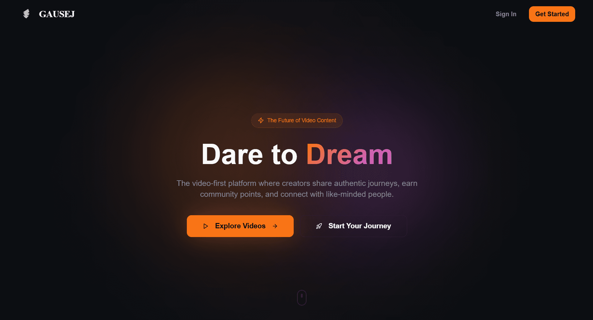 Gausej - Tech startup platform for entrepreneurs